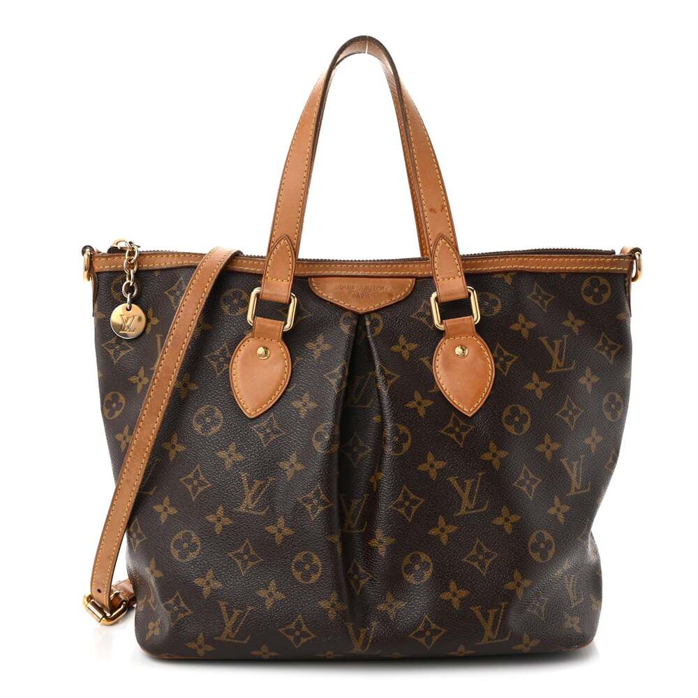 Louis Vuitton Palermo Pm #263589L10B
